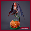 Halloween Bat / C
