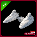 (XW) Twin-Pod Cloud Car