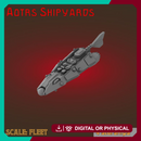 GTSR102C Gerrhonotus Ophiurus Tractor Destroyer