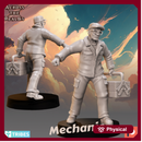 Mechanic