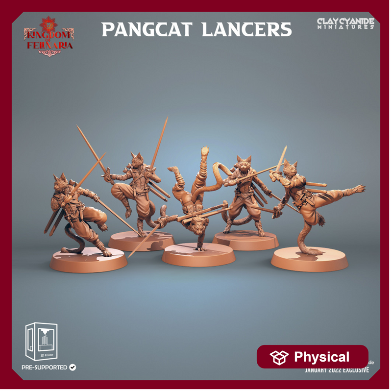 Pangcat Lancers