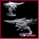 Evolved Angler (All 2 poses)