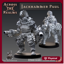 Jackhammer Paul - Ganger boss