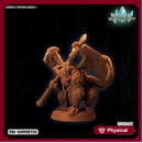 Curse of the Emerald City - Gargoyle Pikeman 5