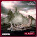 Savage Beasts of Kinjo Island - Ironclad Tyranno Bones