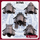 Wolf Jetpack