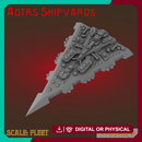 GDH:D303 Delta Series Heavy Battlecruiser