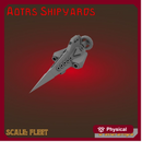 JAL102 Kytiat Torpedo Frigate