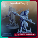 Imperfect Dray - J
