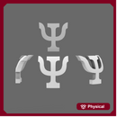 Psi-Clops Destroyer Shoulder Symbols X 60