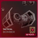 Galactic Wars | Tactical Bomber
