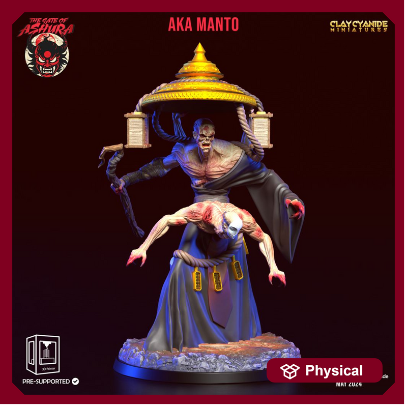 Aka Manto