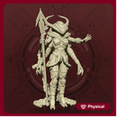 (Centauri) Hive Queen Lilith