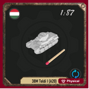 1/87 38M Toldi I (A20)