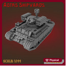 MG144-DZ01 QN-1506 Fire Support Vehicle