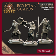 Egyptian Guards - Only-Games