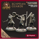 Egyptian Guards