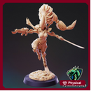 Space Elf Wailing Phantom Pose 1