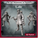Lake - At the Mountains of Madness