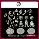 MULTIPART PRIEST RAT KIT
