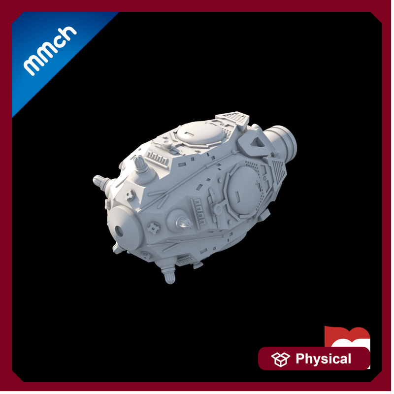 (MMch) Probe Droid Hyperspace Pod