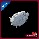 (MMch) Probe Droid Hyperspace Pod