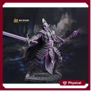 Elf Fighter, Eldritch Knight, Rogue, Dark Elf, Drow PC NPC D&D | 28mm, 32mm,54mm,75mm,100mm Scales | Dungeons and Dragons 5e, Pathfinder - Only-Games