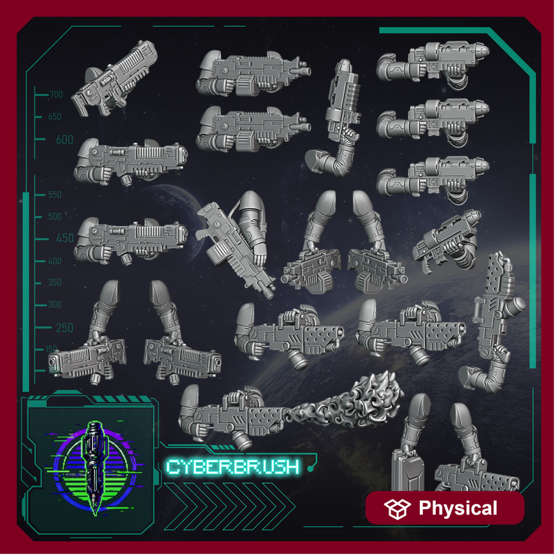 Marine Guns Bundle