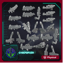 Marine Guns Bundle