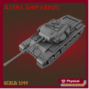 MG144-UK04A Centurion Mk 3 MBT (no skirts)