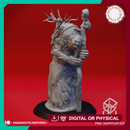 Annis Hag - Tabletop Miniature (Pre-Supported)