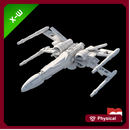 (XW) X-Wing Drone v1