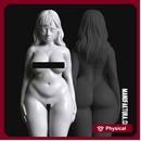 Sub Series 108 - Naked Female Prisoner Slave