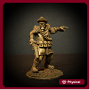 Traitor Guard Officer