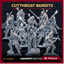 Cutthroat Bandits Warband