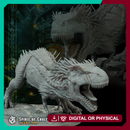 Spirit of Chult, Tyrannosaurus