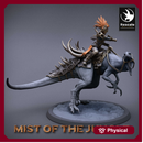 Raptor Scream Sword