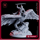 Highland Elf - Eagle Rider