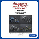 Accelerate and Attack Power Book 1 Mercantile, Mercenary and Mechanical