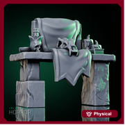 Wooden Witch Altair - Only-Games