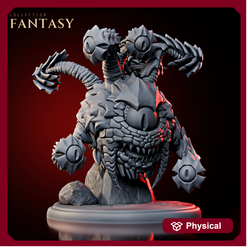 Frost Beholder - Only-Games