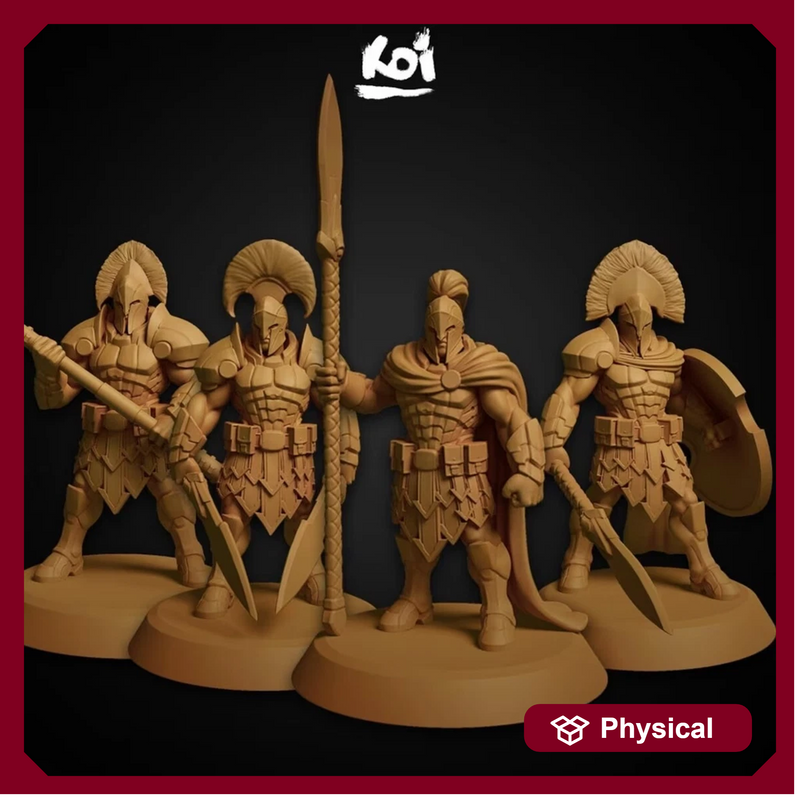 Praetorian Stormguard - Bundle