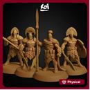 Praetorian Stormguard - Bundle