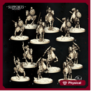 Spartan Cavalry