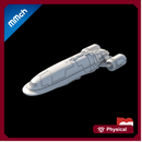 (MMch) New Republic Senator Shuttle
