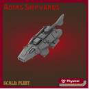GTSR102 Gerrhonotus Rhombifer Escort Destroyer