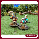 Clash of Rhyfles: Maebwysh Squad