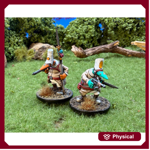 Clash of Rhyfles: Maebwysh Squad - Only-Games