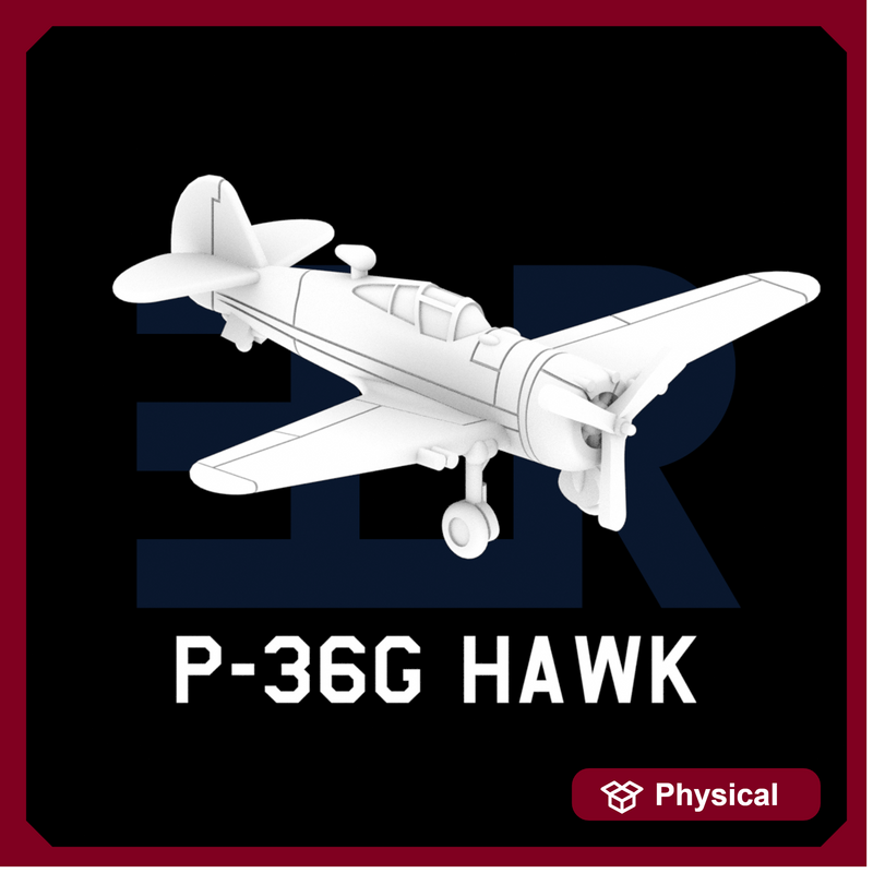 P-36G Hawk