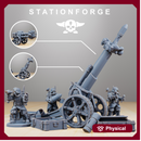 Grim Guard - Light Artillery